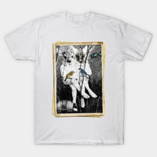 Deerfox Sisters T-Shirt